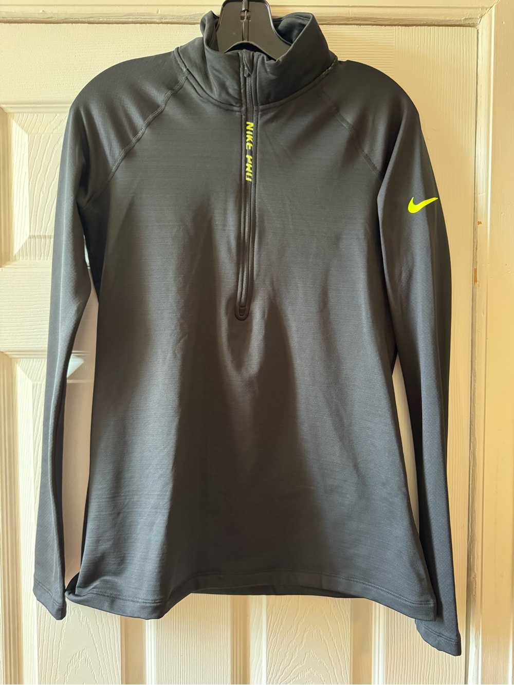 Nike Pro Hyper Warm Long Sleeve Shirt